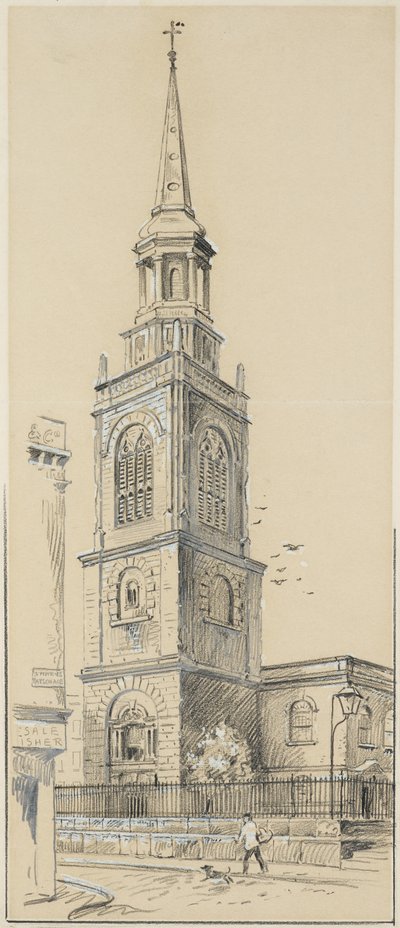 Alte St. Mary