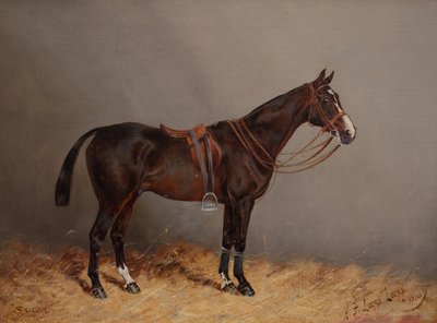 Seemann von Henry Frederick Lucas Lucas