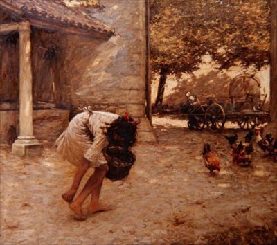 Der Dorn von Henry Herbert La Thangue