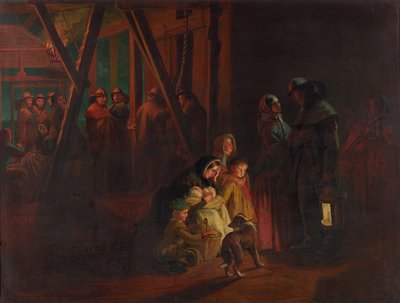 Hartley-Grubenunglück von Henry Hetherington Emmerson