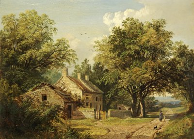 Landschaft von Henry Hewitt