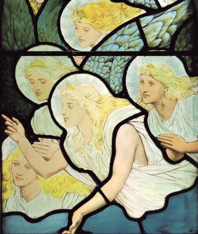 Engel, 1882 von Henry Holiday