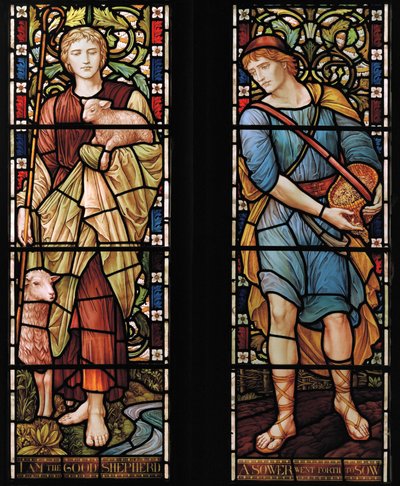 Hirte & Sämann, 1888 von Henry Holiday