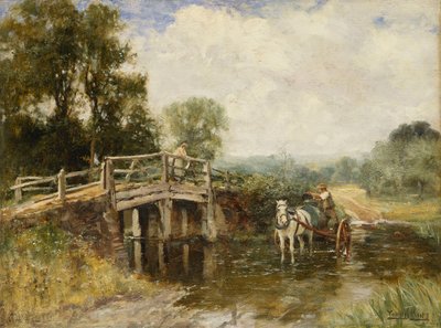 An der Kreuzung von Henry John Yeend King