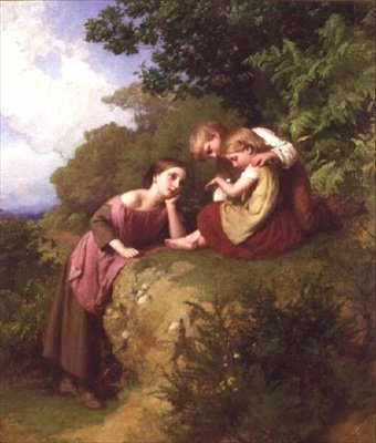 Der Schmetterling von Henry Le Jeune