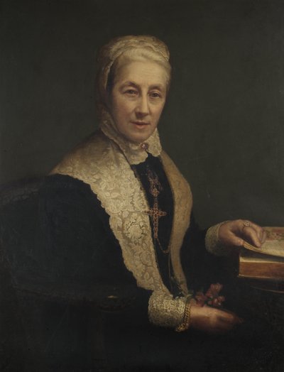 Elizabeth Twining von Henry Martin