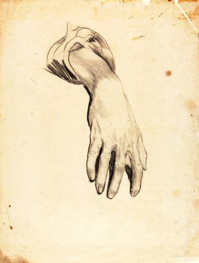 Hand von Henry O. Tanner von Henry Ossawa Tanner