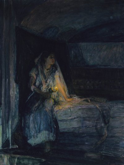 Mary von Henry Ossawa Tanner