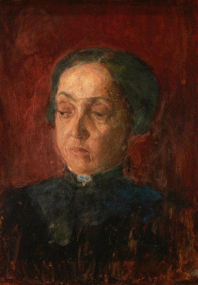 Mutter von Henry O. Tanner von Henry Ossawa Tanner