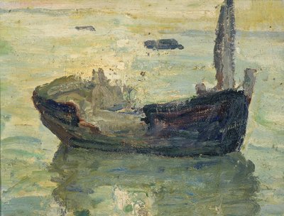 Das Wrack von Henry Ossawa Tanner
