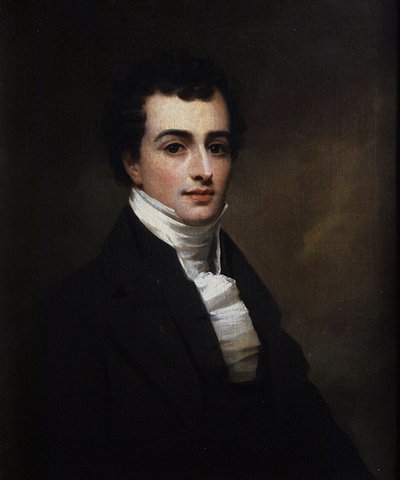 Joseph Hume (gest. 1829) von Henry Raeburn