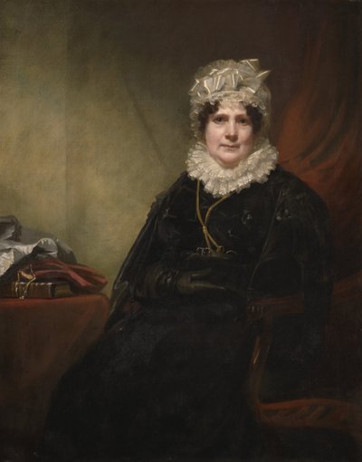 Miss Elizabeth Haig, ca. 1798-1800 von Henry Raeburn