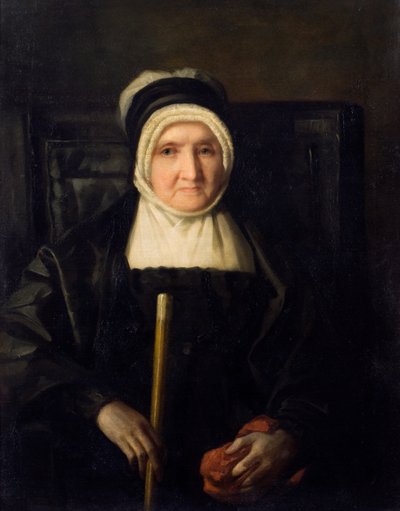 Mrs Bell von Goldilea von Henry Raeburn