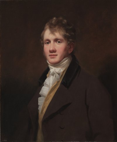 Porträt von Hugh Hope, ca. 1810 von Henry Raeburn