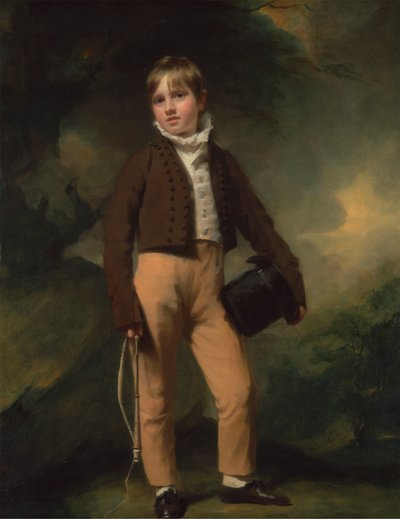 Quentin McAdam von Henry Raeburn