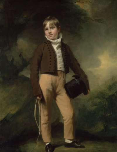 Quentin McAdam, ca. 1815 von Henry Raeburn