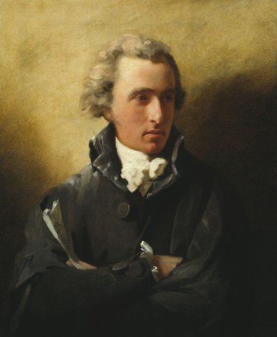 Robert Brown von Newhall von Henry Raeburn