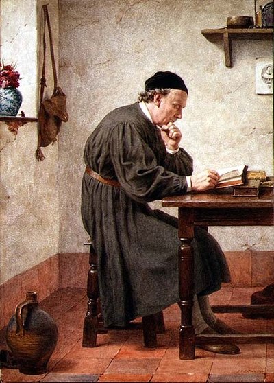 Sein Lieblingsautor von Henry Stacey Marks