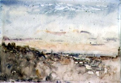 Florenz von Henry Tonks