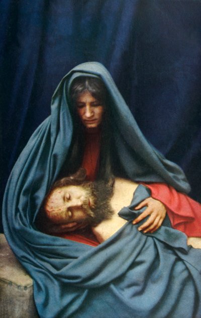 Pietà von Henry Traut