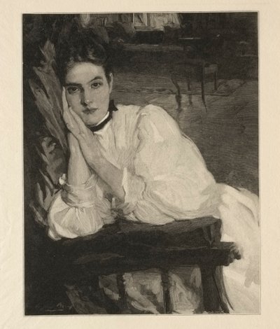 Träumerei von Henry Wolf