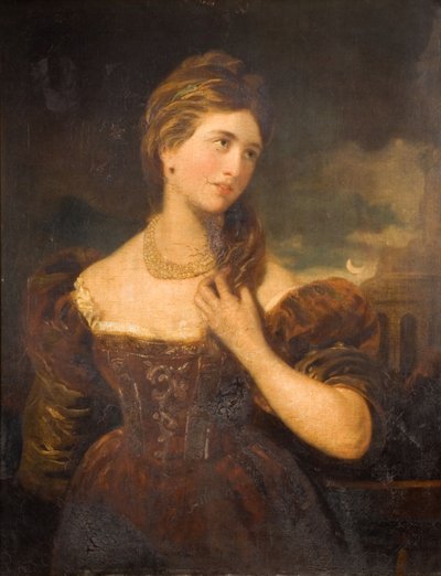 Julia, 1832 von Henry Wyatt