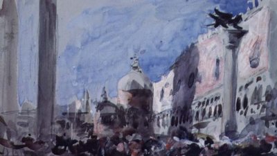 Venedig von Hercules Brabazon Brabazon