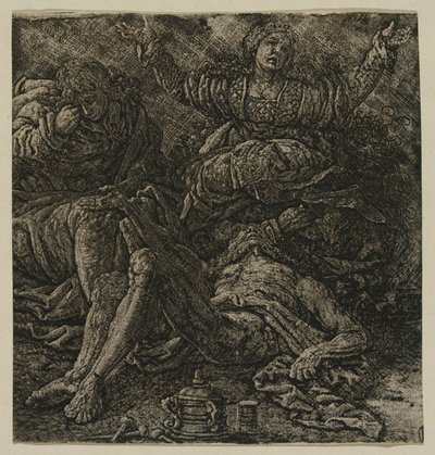 Die Klage von Hercules Segers