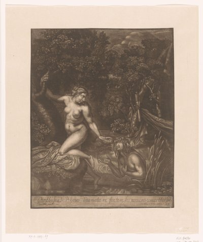 Alpheus und Arethusa von Herman Hendrik de Quiter (I)