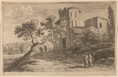 Der gebogene Baum von Herman van Swanevelt