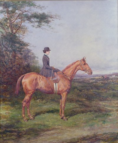 Miss A.L.North auf 