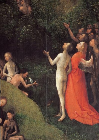 Das Irdische Paradies von Hieronymus Bosch