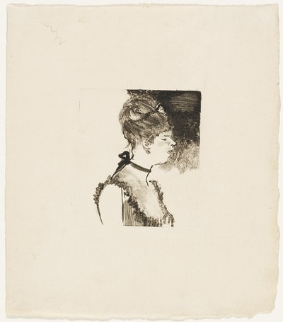 Café-Konzert Sängerin von Hilaire Germain Edgar Degas