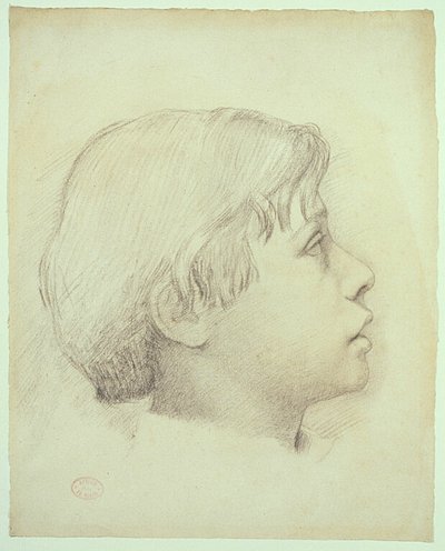 René de Gas von Hilaire Germain Edgar Degas