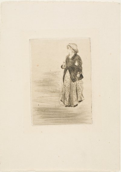 Die Schauspielerin Ellen Andrée von Hilaire Germain Edgar Degas
