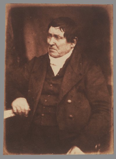 Rev Dr John Macdonald von Hill and Adamson