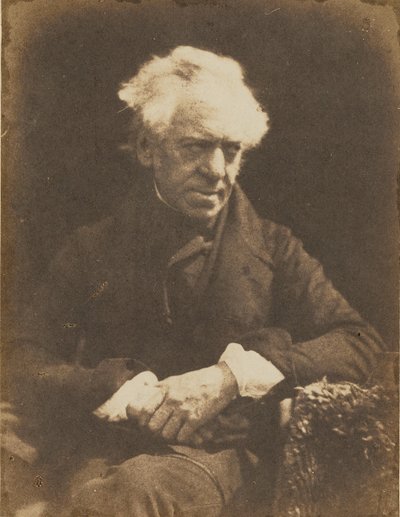 Sir William Allan von Hill and Adamson