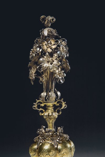 Medingen Minerva-Pokal, ca. 1650 von Hinrich Ohmssen