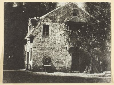 Le Moulin: Paul Restauranteur von Hippolyte Bayard