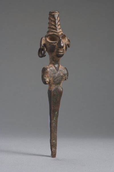 Anatolisch-kanaanäische Figur von Hittite