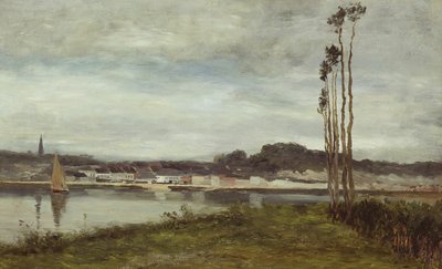 An der Seine von Homer Dodge Martin