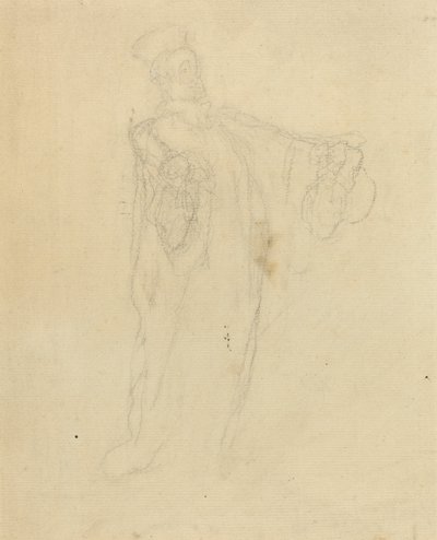 Anwalt von Honoré Daumier