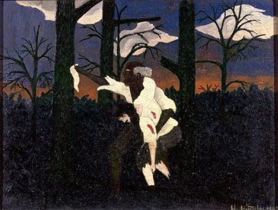 Zachariah von Horace Pippin