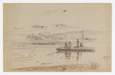 Ohne Titel von Howard Russell Butler