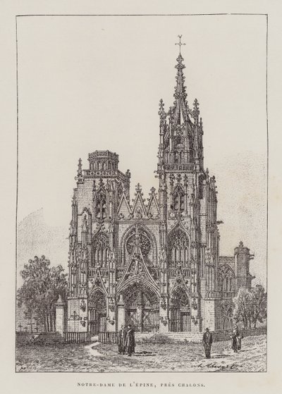 Notre-Dame De L