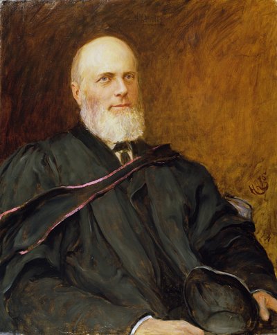 Alfred Robinson von Hubert von Herkomer