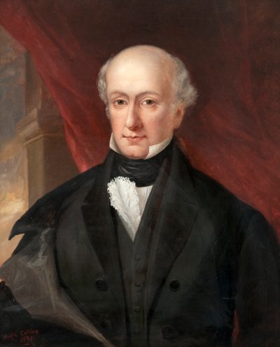 George Kinloch von Kinloch, MP (1775-1833) von Hugh Collins