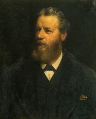 William McFarland (1836-1898) von Hugh Collins