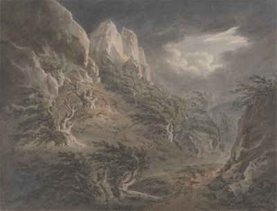 Birnam Wald von Hugh William Grecian Williams