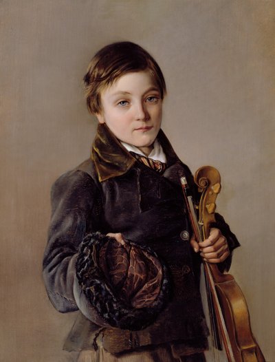 Der kleine Musikant von Hugo Markl